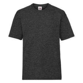 T-shirt Value Weight 165 Enfant FRUIT OF THE LOOM