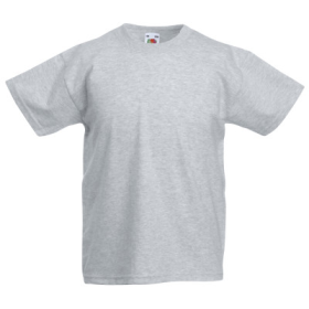 T-shirt Value Weight 165 Enfant FRUIT OF THE LOOM