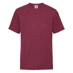 T-shirt Value Weight 165 Enfant FRUIT OF THE LOOM