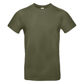 T-shirt homme B&C Collection E190 BC192 40 couleurs disponible