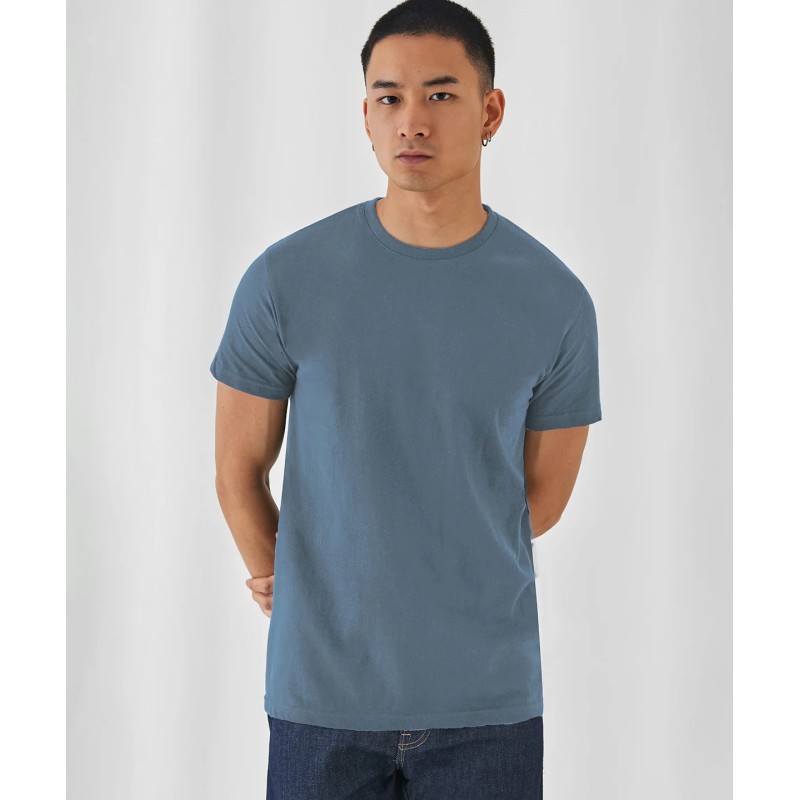 T-shirt homme B&C Collection E190 BC192 40 couleurs disponible
