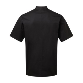 Veste de cuisine à manches courtes Essential Premier PR900