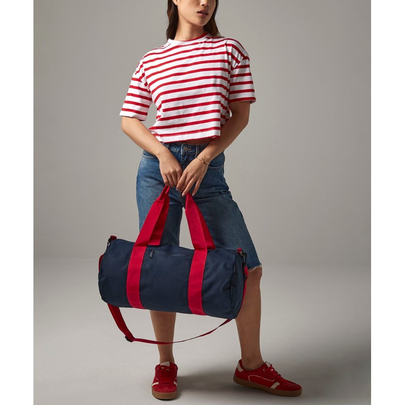 Sac polochon Varsity BagBase BG140