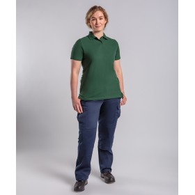 Polo Pro Femme Pro RTX RX01F Taille XS au 4XL Disponible