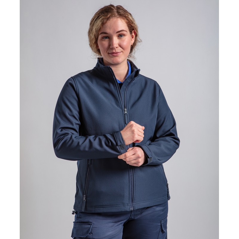 Veste Softshell 2 couches pour femme PRO RTX RX50F