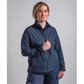 Veste Softshell 2 couches pour femme PRO RTX RX50F