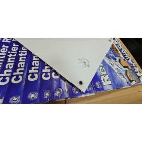 Epaisseur 3.5mm - Panneaux Rigides Akilux® Polypro. alvéolaire