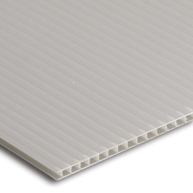 Epaisseur 10mm - Panneaux Rigides Akilux® Polypro alvéolaire