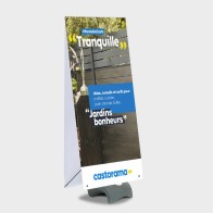 Banner extérieur