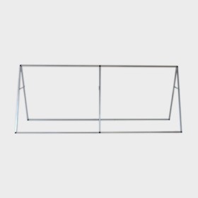 Barrière de stand extérieur