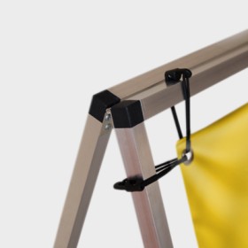 Barrière de stand extérieur