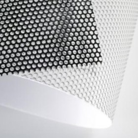 Adhésif grand format covering, microperforé, vitrophanie, sol, textile, repositionnable