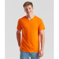T-Shirt Value Weight Col V 165 FRUIT OF THE LOOM SC61066 ss034