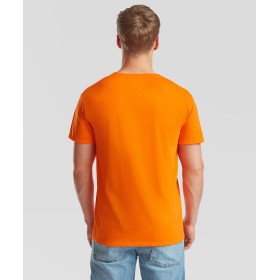 T-Shirt Value Weight Col V 165 FRUIT OF THE LOOM SC61066 ss034