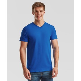 T-Shirt Value Weight Col V 165 FRUIT OF THE LOOM SC61066 ss034