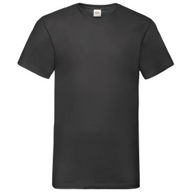 T-Shirt Value Weight Col V 165 FRUIT OF THE LOOM SC61066 ss034