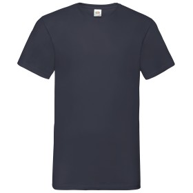 T-Shirt Value Weight Col V 165 FRUIT OF THE LOOM SC61066 ss034