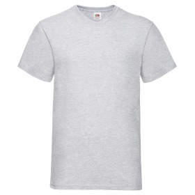 T-Shirt Value Weight Col V 165 FRUIT OF THE LOOM SC61066 ss034