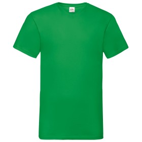 T-Shirt Value Weight Col V 165 FRUIT OF THE LOOM SC61066 ss034
