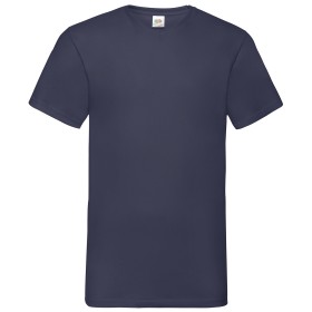 T-Shirt Value Weight Col V 165 FRUIT OF THE LOOM SC61066 ss034