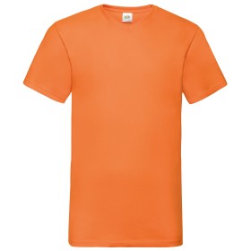 T-Shirt Value Weight Col V 165 FRUIT OF THE LOOM SC61066 ss034