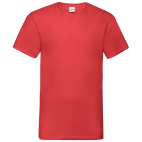T-Shirt Value Weight Col V 165 FRUIT OF THE LOOM SC61066 ss034