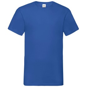 T-Shirt Value Weight Col V 165 FRUIT OF THE LOOM SC61066 ss034