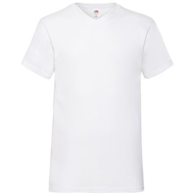 T-Shirt Value Weight Col V 165 FRUIT OF THE LOOM SC61066 ss034