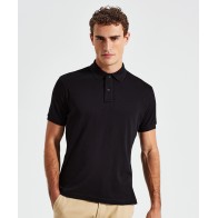 Polo homme en tricot extra doux Asquith & Fox AQ005