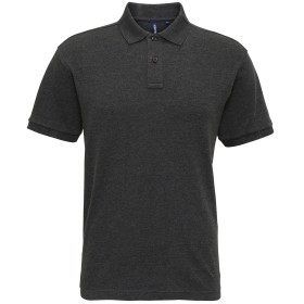 Polo homme en tricot extra doux Asquith & Fox AQ005