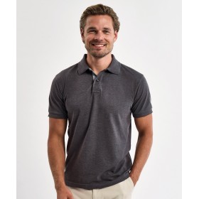 Polo contrasté coupe classique homme Asquith & Fox AQ012