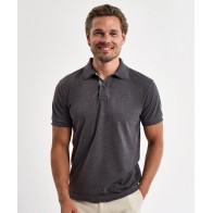 Polo contrasté coupe classique homme Asquith & Fox AQ012