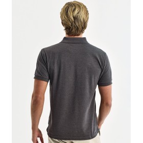 Polo contrasté coupe classique homme Asquith & Fox AQ012