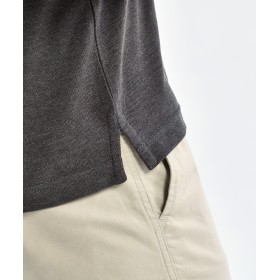 Polo contrasté coupe classique homme Asquith & Fox AQ012
