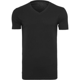 Tee-shirt Build Your Brand - Light T-Shirt V-Neck BY006