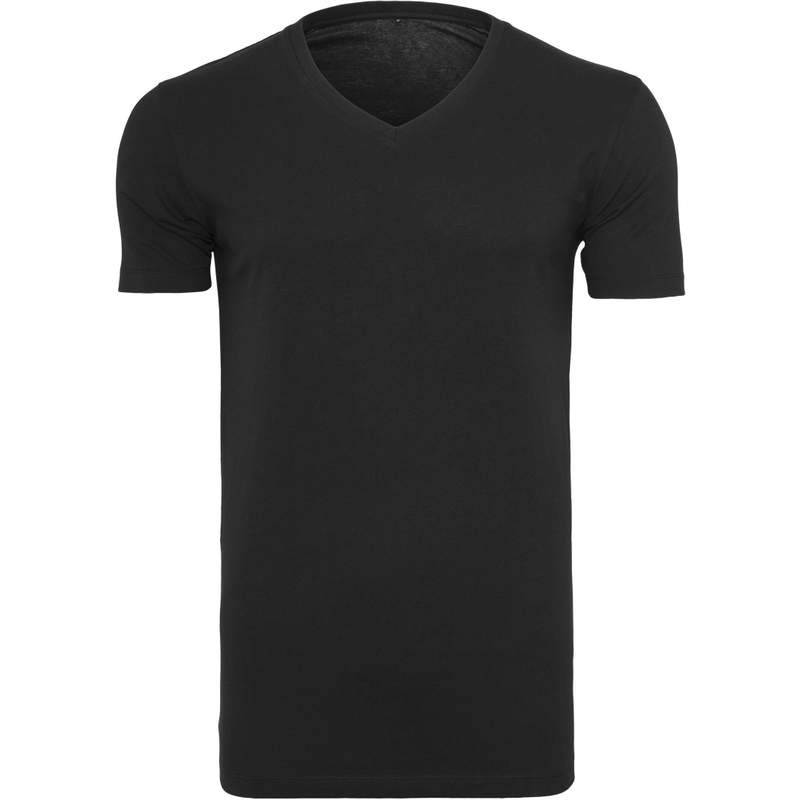 Tee-shirt Build Your Brand - Light T-Shirt V-Neck BY006