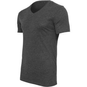 Tee-shirt Build Your Brand - Light T-Shirt V-Neck BY006