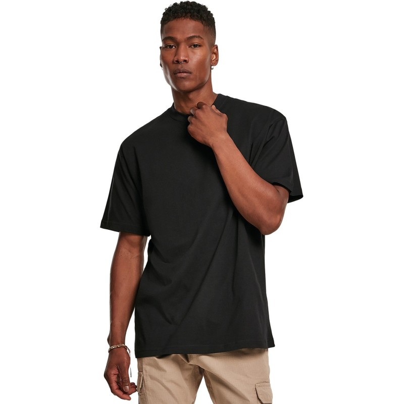 Premium Combed Jersey Tee-Shirt Oversize BUILD YOUR BRAND BY122