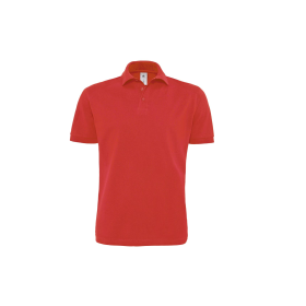 Polo Manches Courtes HEAVYMILL 230 B&C