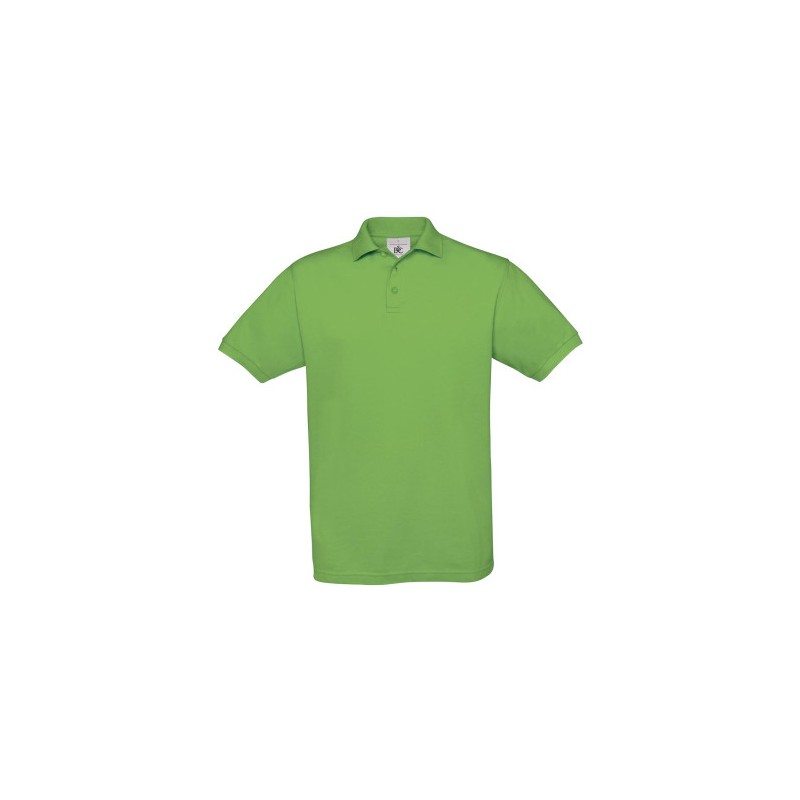 Polo Manches Courtes SAFRAN 180 B&C