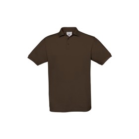 Polo Manches Courtes SAFRAN 180 B&C
