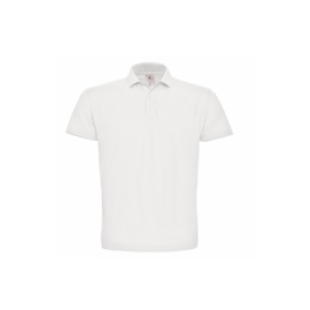 Polo Manches Courtes piqué 180 ID.001 B&C BA306 BC470