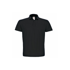 Polo Manches Courtes piqué 180 ID.001 B&C BA306 BC470