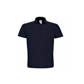 Polo Manches Courtes piqué 180 ID.001 B&C BA306 BC470