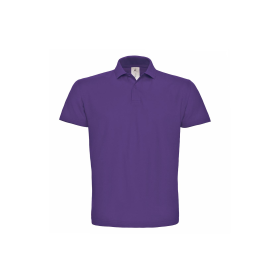 Polo Manches Courtes piqué 180 ID.001 B&C BA306 BC470