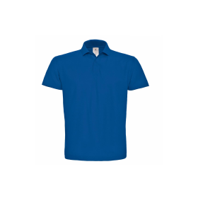 Polo Manches Courtes piqué 180 ID.001 B&C BA306 BC470