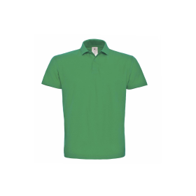 Polo Manches Courtes piqué 180 ID.001 B&C BA306 BC470