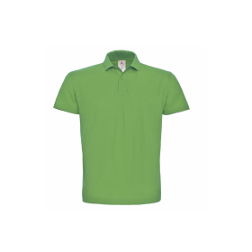 Polo Manches Courtes piqué 180 ID.001 B&C BA306 BC470