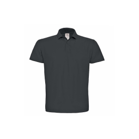 Polo Manches Courtes piqué 180 ID.001 B&C BA306 BC470