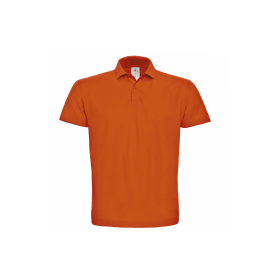 Polo Manches Courtes piqué 180 ID.001 B&C BA306 BC470